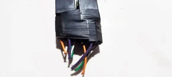 Peugeot 206 Other relay SCB1M1240 SCB-1-M-1240