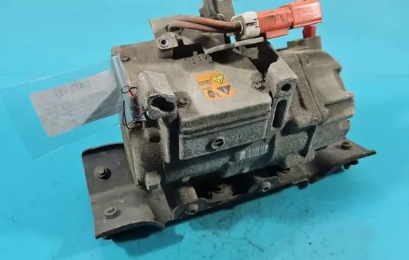 Tesla Model S Air conditioning (A/C) compressor (pump) 042200-0691 IMPRK1413997