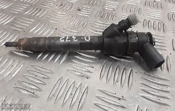 Fuel injector