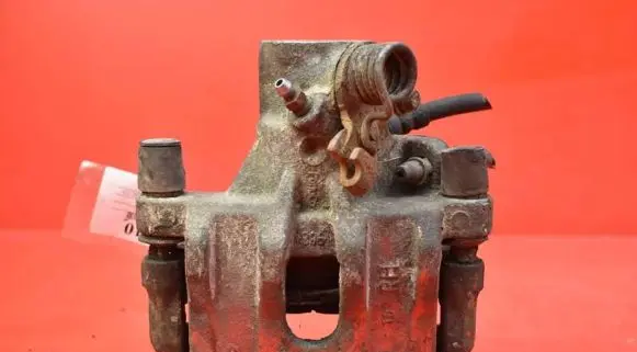 Mazda 3 I Rear brake caliper