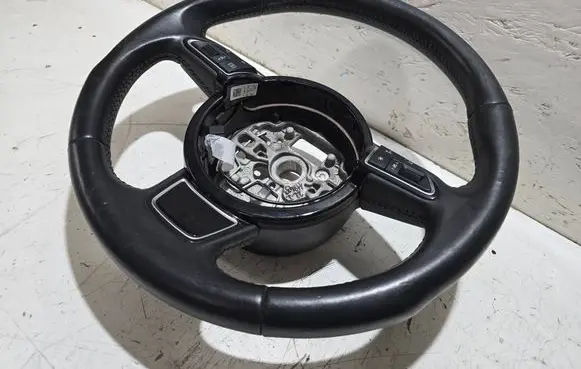 Audi A6 S6 C7 4G Steering wheel 4g0419091r 0160617051