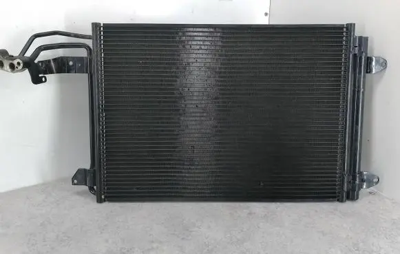 Volkswagen Golf V A/C cooling radiator (condenser) NRF35520