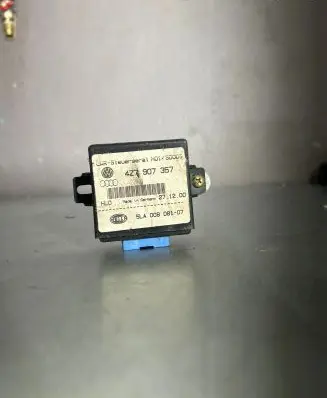Volkswagen Polo Light module LCM 4Z7907357 5LA00808107