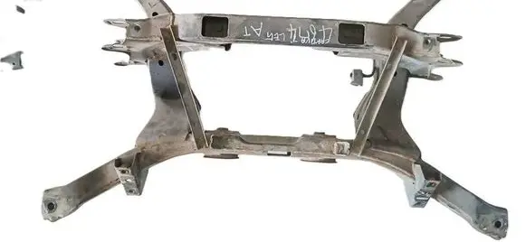 Chevrolet Captiva Rear axle beam 