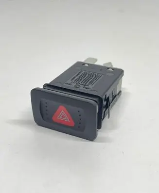 Volkswagen Golf IV Hazard light switch 1J0953235A 1J0953235B 1J0959621
