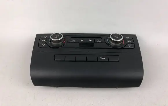 BMW 1 E81 E87 Climate control unit 9162983