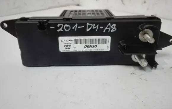 Audi A8 S8 D4 4H Electric cabin heater radiator CZ0134100501 4H0819011