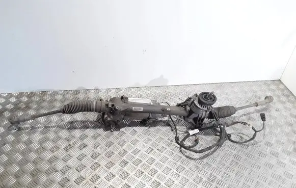 Steering rack