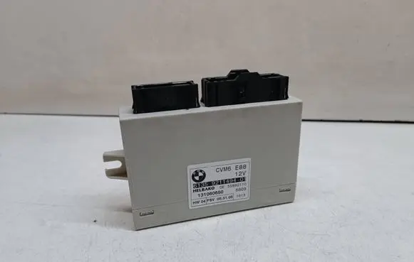 BMW 1 E82 E88 Convertible roof control unit 9211494 61359211494