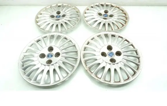 Fiat Grande Punto R17 wheel hub/cap/trim 51733005
