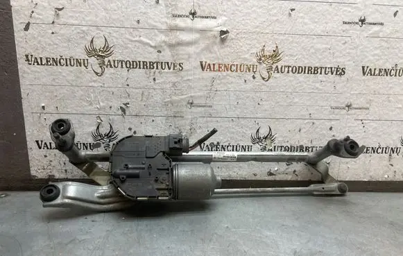 Volkswagen Golf VII Front wiper linkage and motor 3397021672 5G1955023C 1501272332