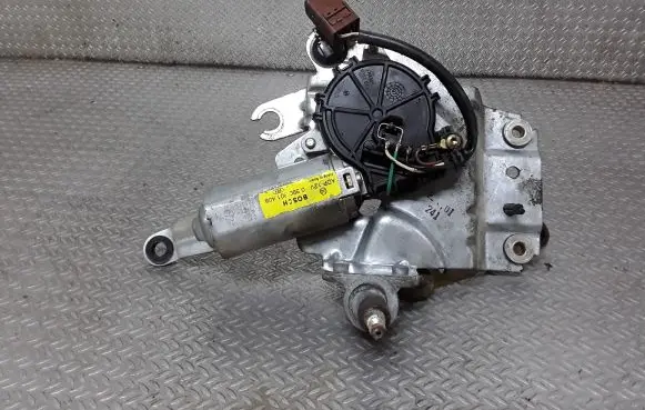 Citroen Berlingo Rear window wiper motor 0390201408