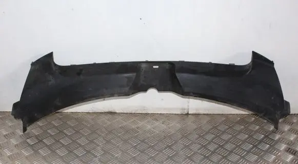 Audi A6 S6 C6 4F Radiator trim 4F0807081