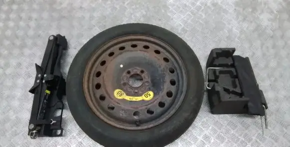 Volvo XC90 R17 spare wheel 31302979 31317714