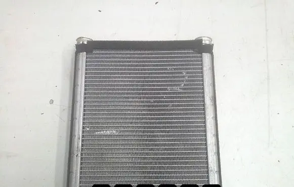 Smart ForFour I Heater blower radiator