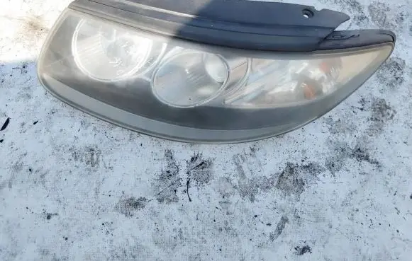 Hyundai Santa Fe Headlight/headlamp 02a011b00 18890116