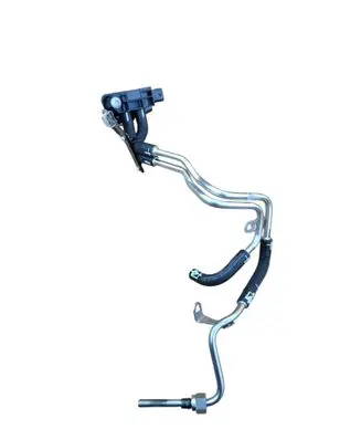 Exhaust gas pressure sensor