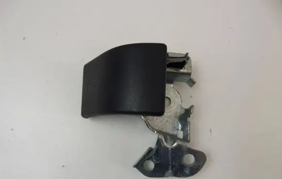 Engine bonnet (hood) release handle