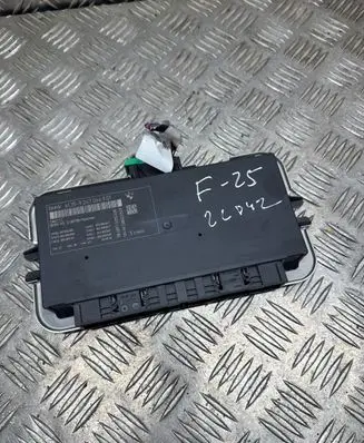 BMW X3 F25 Light module LCM 9247066 6E0000700 470000Z00
