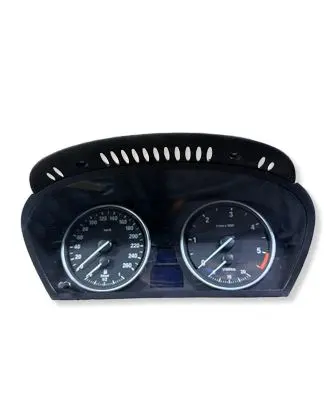 BMW X5 E70 Speedometer (instrument cluster) A2C53253077 085061318 9153843