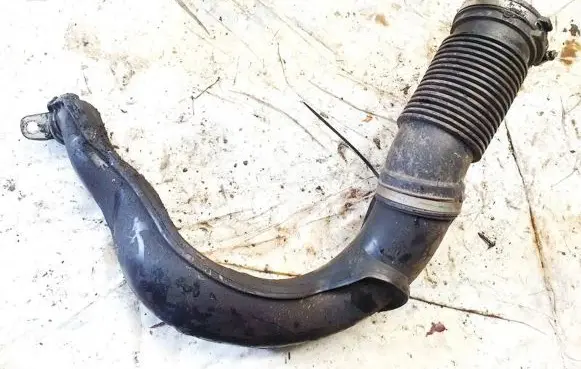 Peugeot 807 Intercooler hose/pipe 1400016680
