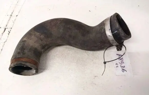 Ford Transit Intercooler hose/pipe