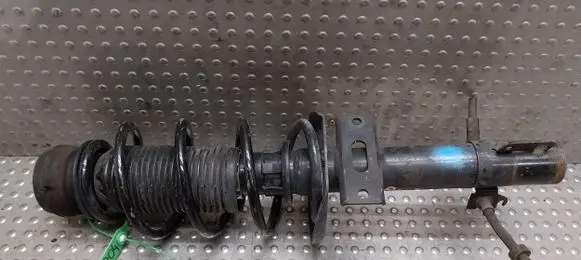 Volkswagen Polo V 6R Front shock absorber/damper 6C0413031AH