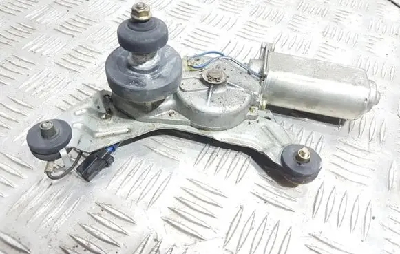 Mazda 323 Rear window wiper motor BMBC1B 8492000043