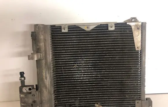 Opel Zafira A A/C cooling radiator (condenser)