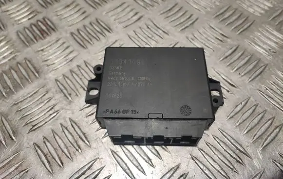 Volvo V60 Parking PDC control unit/module 31341090