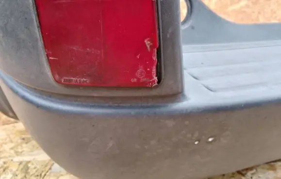 Ford Maverick Rear bumper