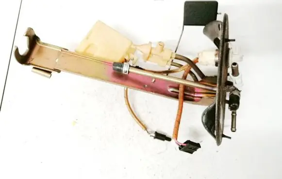 Fuel level sensor