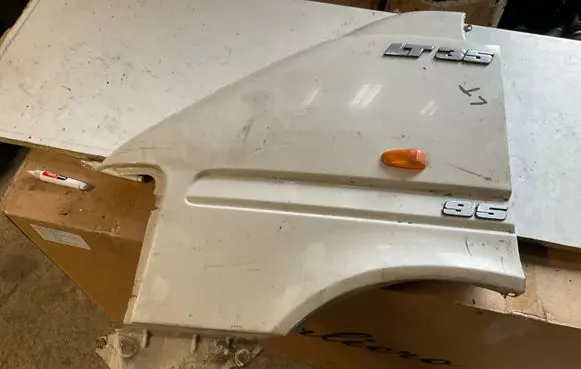 Volkswagen II LT Fender