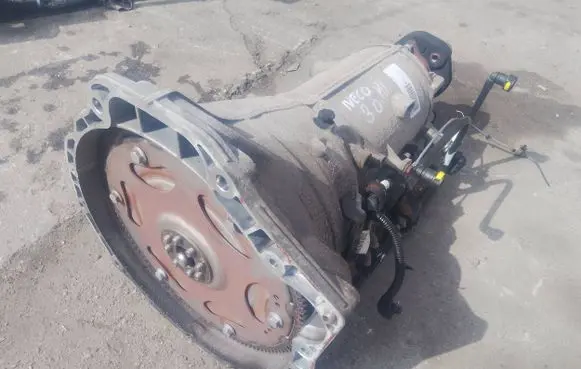 Iveco Daily 6th gen Automatic gearbox 5802244443
