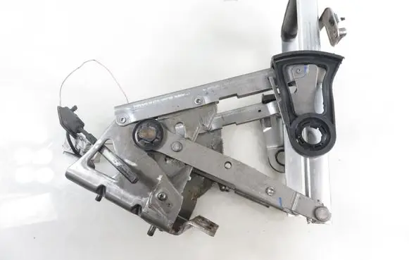 Ford Galaxy Handbrake/parking brake lever assembly 6G912780KP