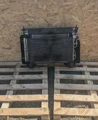 Chevrolet Captiva Radiator set 95481107 20787305