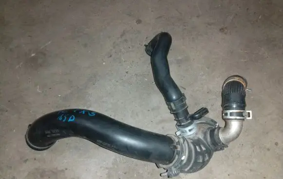 Mazda CX-3 Air intake hose/pipe S55013225