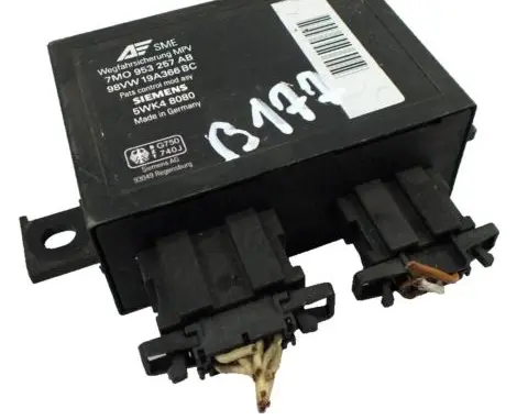 Ford Galaxy Immobilizer control unit/module 7M0953257AB 5WK48080