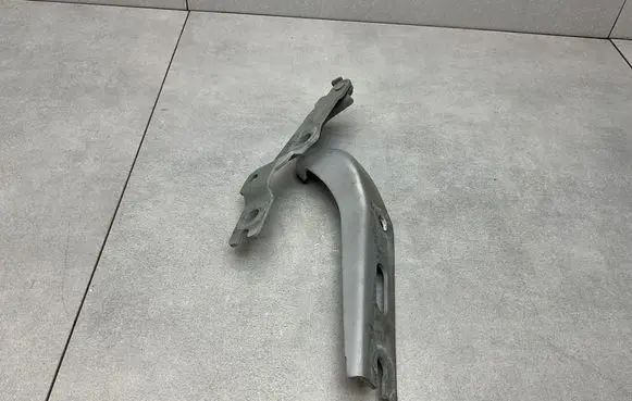 Volkswagen Polo VI Engine bonnet/hood hinges 2G0823302G