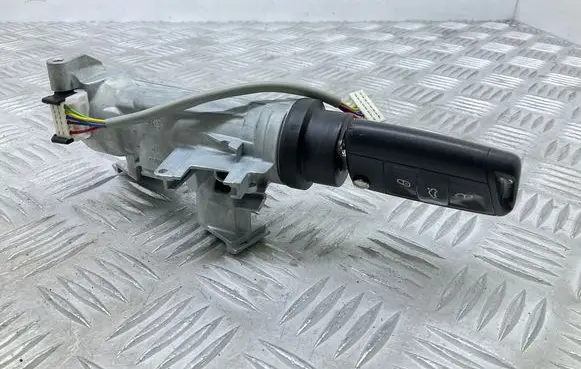 Skoda Octavia Mk3 (5E) Ignition lock 5Q0905865 5E0959752D 1K0905851