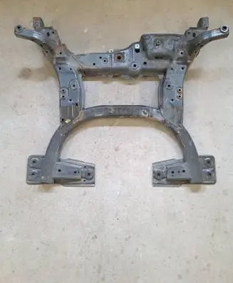 Mercedes-Benz GLA W156 Front subframe R10S0816