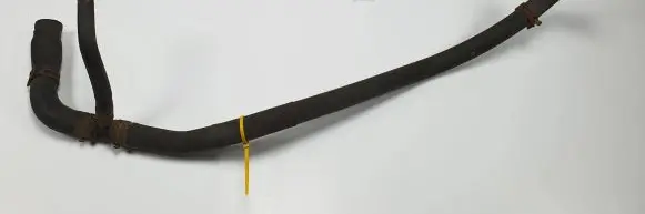 Land Rover Range Rover L322 Engine coolant pipe/hose PIH500180
