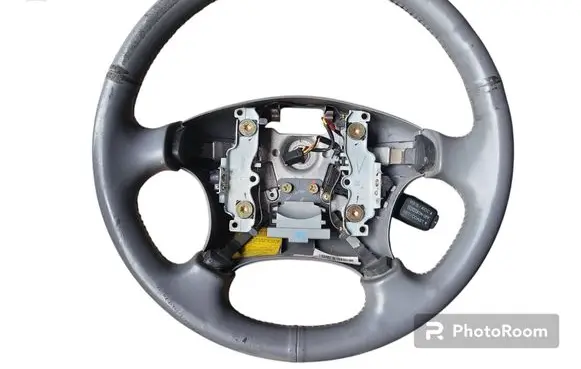 Steering wheel