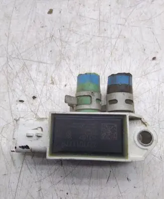Exhaust gas pressure sensor