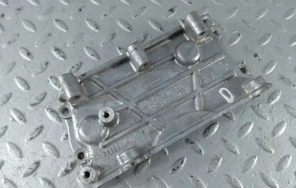 Audi A8 S8 D4 4H Timing chain cover 059109130AG