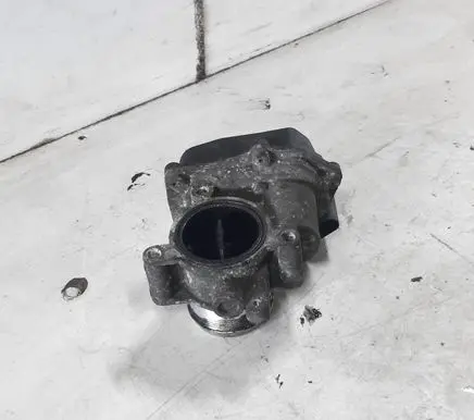Skoda Roomster (5J) Throttle valve 03L128063Q 302134302