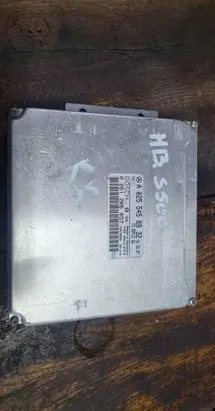 Mercedes-Benz S W220 Engine control unit/module A0255458932 0261206057