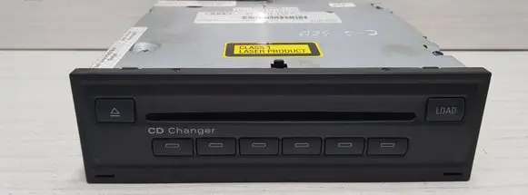 CD/DVD changer