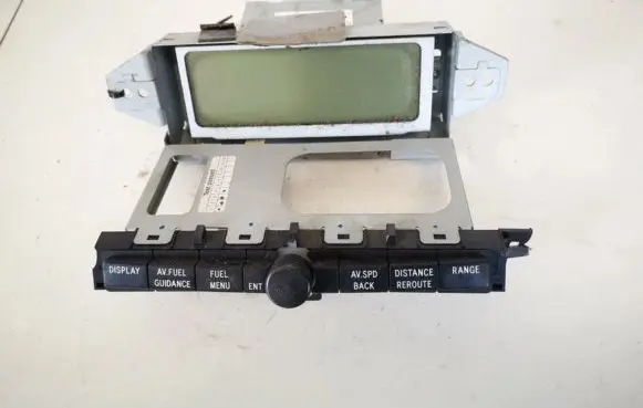 Toyota Avensis T250 Screen/display/small screen 8611005020 86110-05020