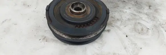 BMW 3 E46 Crankshaft pulley 544006910